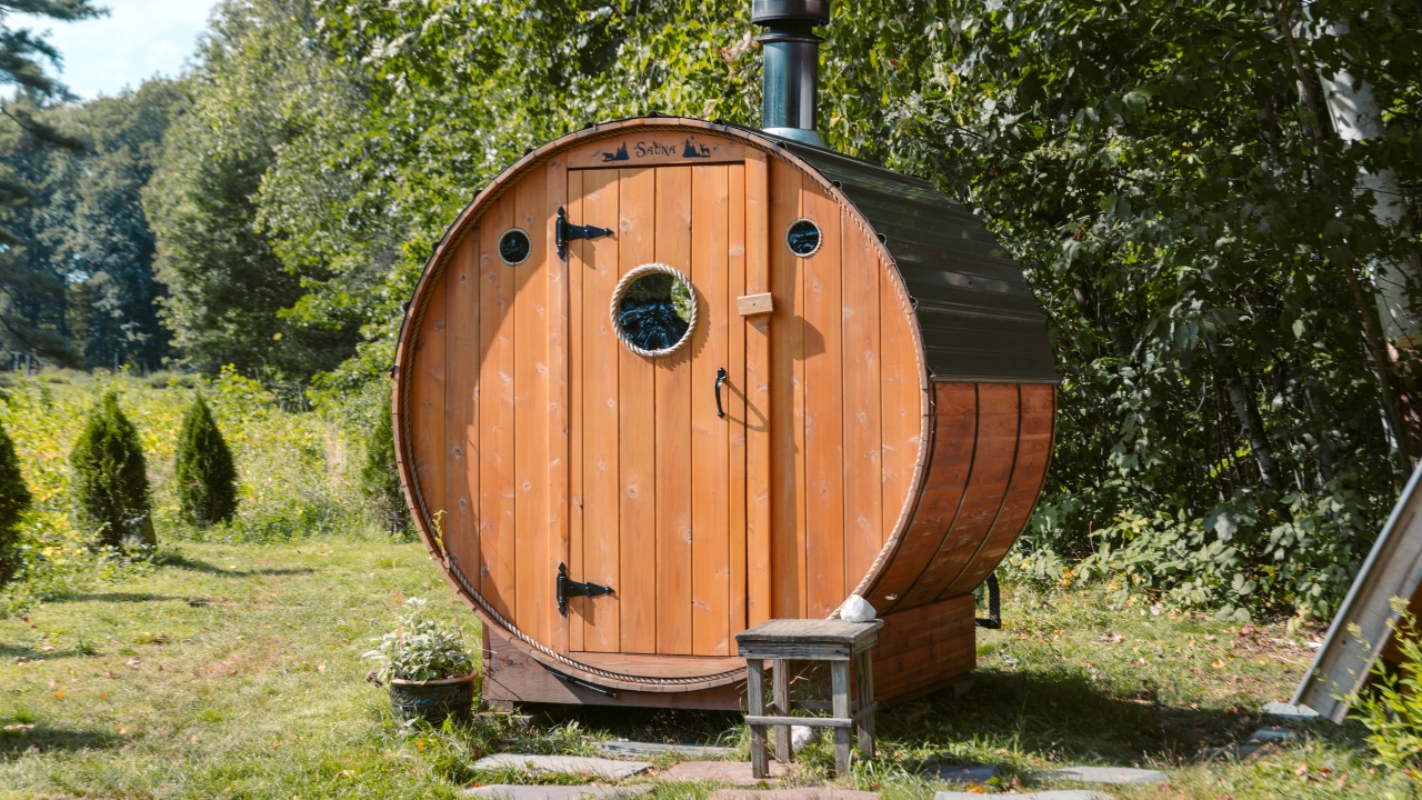 Sauna Design Ideas